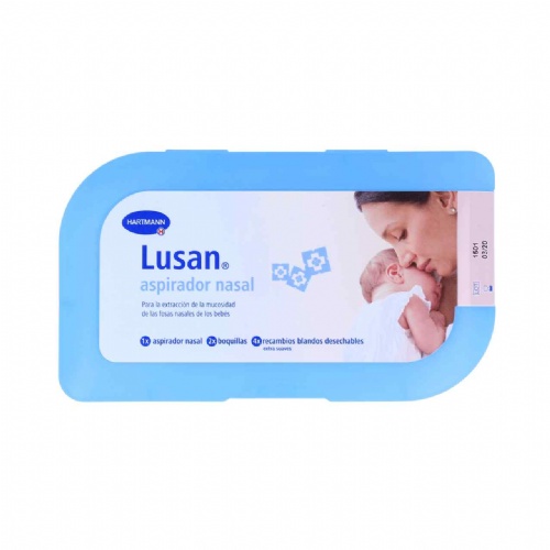 Aspirador nasal lusan