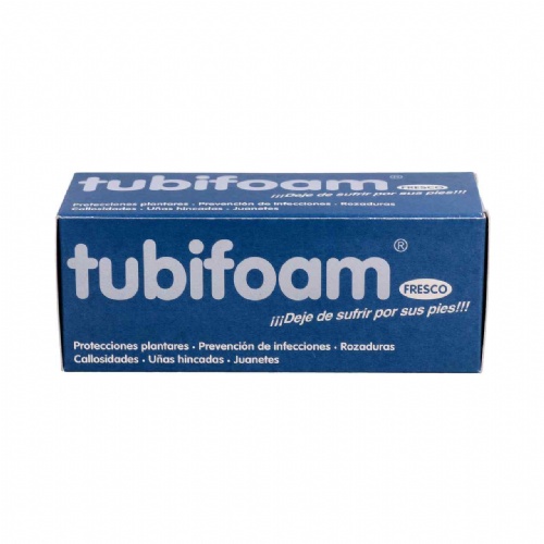 VENDA TUBULAR - TUBIFOAM (T-2)