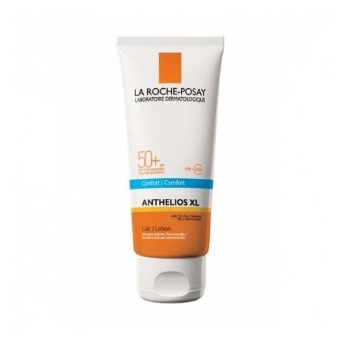 ANTHELIOS XL 50+ PANTALLA SOLAR LECHE (100 ML SIN PERFUME)