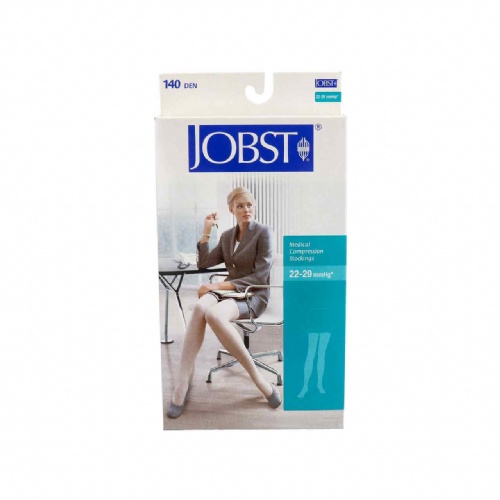 Media larga (a-f) comp normal - jobst blonda (negra t- 5)