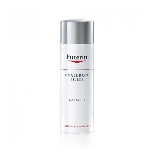 EUCERIN ANTIEDAD HYALURON FILLER - CREMA DE DIA PARA P NORMAL Y MIXTA (50 ML)