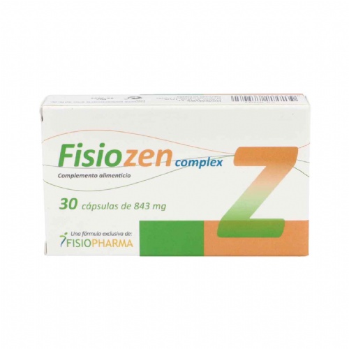 Fisiozen complex  30 capsulas