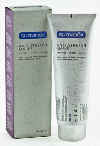 Suavinex antiestrias (250 ml)