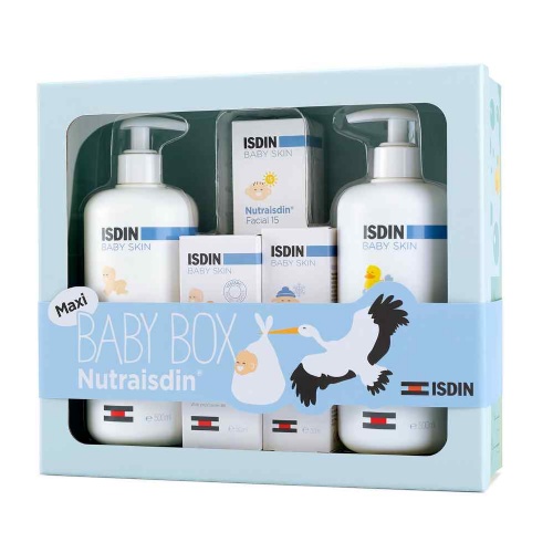 Nutraisdin babybox (maxi azul)