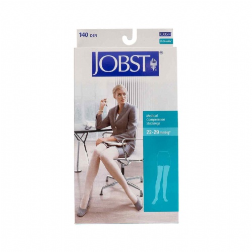 Media larga (a-f) comp normal - jobst blonda (negra t- 4)