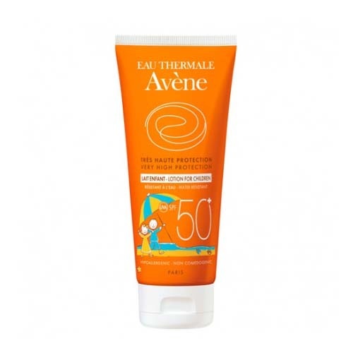 AVENE SPF 50+ MUY ALTA PROTECCION ESPECIAL NIÑOS (100 ML)