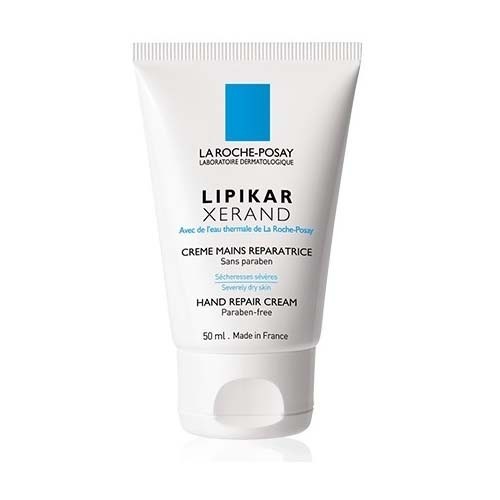 Lipikar xerand crema de manos - la roche posay (50 ml)