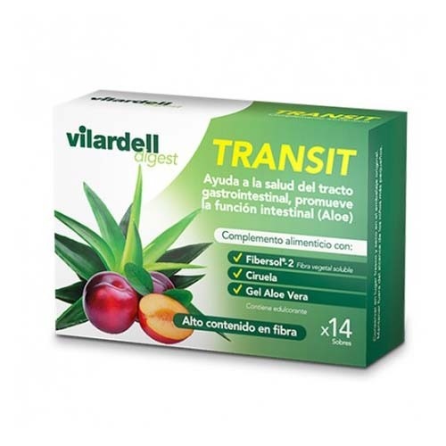 Vilardell digest transit (14 sobres)