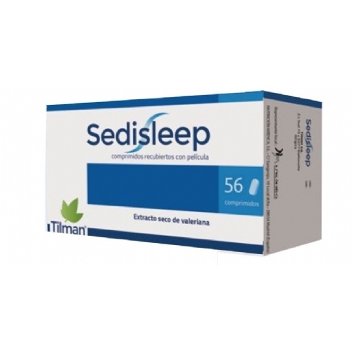 SEDISLEEP COMPRIMIDOS RECUBIERTOS CON PELICULA, 56 comprimidos