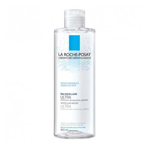 La roche posay solucion micelar fisiologica  400 ml