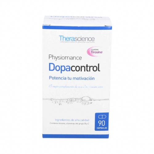 Physiomance dopacontrol (90 capsulas)