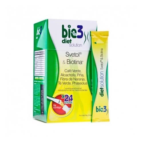 Bie3 diet solution (24 sticks solubles 4 g)