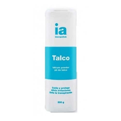 Interapothek talco (1 envase 200 g)