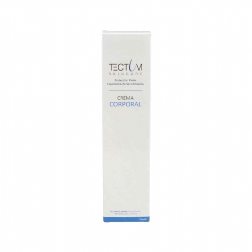 Tectum skin care crema corporal (200 ml)