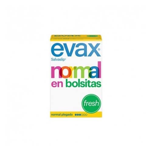 Evax salvaslip fresh (normal 28 unidades)