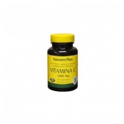 Nature´s plus vitamina c  1000 mg 60 comprimidos