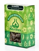 Llanten el naturalista (1 envase 45 g)