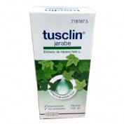 TUSCLIN  JARABE, 1 Frasco de 100 ml