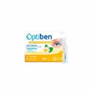 Optiben ojos irritados (10 ampollas unidosis 0,4 ml)