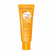 Photoderm max spf 50+ aquafluido bioderma 1 envase 40 ml