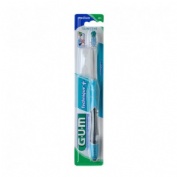 Cepillo dental adulto gum 493 technique plus compacto medio - gum 493 technique plus compacto