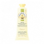 Roger & gallet crema manos y uñas cedrat 1 envase 30 ml