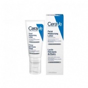 Cerave locion hidratante de rostro piel normal (1 envase 52 ml)