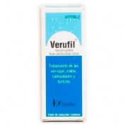 VERUFIL COLODIÓN , 1 frasco de 15 ml